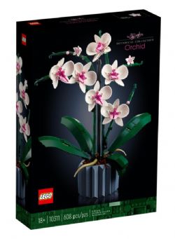 LEGO ICONS - L'ORCHIDÉE #10311